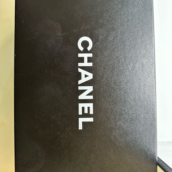 Chanel Camelia satin dress pumps size 39 - Picture 12 of 13